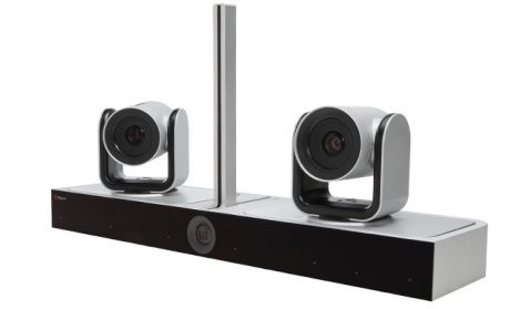 Visio Polycom Visoconférence : Polycom présente la caméra EagleEye Director II ...