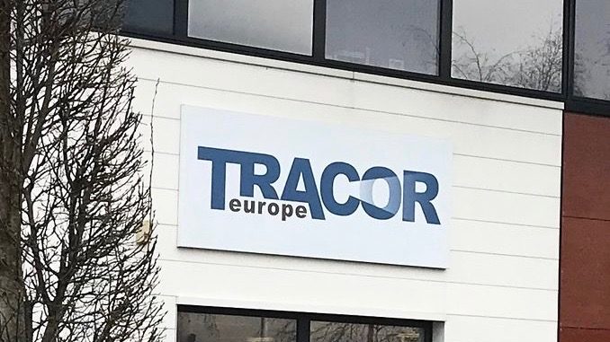 Smart Intégrations Mag, Audio, Vidéo, Sécurité, Smart Building et Réseaux - Logo Tracor Europe