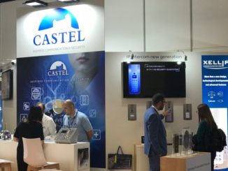 Smart Intégrations Mag, Audio, Vidéo, Sécurité, Smart Building et Réseaux – Stand Castel lors de l'édition 2018 de l'IFSEC.