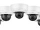 Smart Intégrations Mag, Audio, Vidéo, Sécurité, Smart Building et Réseaux – caméras dôme Wisenet X Plus.