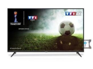 Smart Intégrations Mag, Audio, Vidéo, Sécurité, Smart Building et Réseaux - Diffusion de la Coupe du monde féminine de football sur TF1 4K sur le bouquet Fransat.