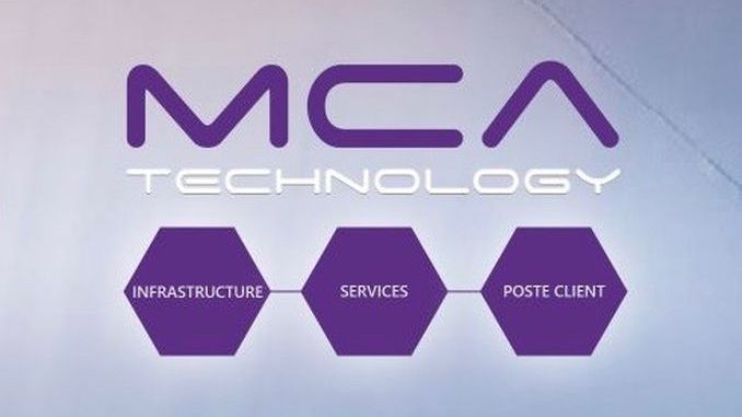 Smart Intégrations Mag, Audio, Vidéo, Sécurité, Smart Building et Réseaux - Logo MCA Technolog