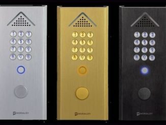 Smart Intégrations Mag, Audio, Vidéo, Sécurité, Smart Building et Réseaux - Platine de rue Profil2 du fabricant Noralsy.