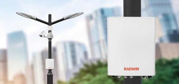 Smart Intégrations Mag, Audio, Vidéo, Sécurité, Smart Building et Réseaux - Smart Node, solution de communication tout-en-un de Radwin dédiée au déploiement de projets de ville intelligente, d'IoT et de télécom.