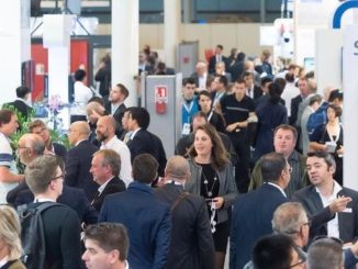 Smart Intégrations Mag, Audio, Vidéo, Sécurité, Smart Building et Réseaux – Vue du salon APS 2017. Capture d'écran.