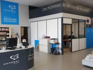 Smart Intégrations Mag, Audio, Vidéo, Sécurité, Smart Building et Réseaux – nouvelle agence aux couleurs Sonepar Connect à Autun, en Saône-et-Loire
