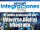 Smart Intégrations Mag, Audio, Vidéo, Sécurité, Smart Building et Réseaux – Visuel "Smart Integraciones Mag".