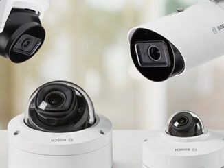 Smart Intégrations Mag, Audio, Vidéo, Sécurité, Smart Building et Réseaux - Vue d'ensemble de la gamme de caméras de vidéosurveillance Bosch IP 3000i.