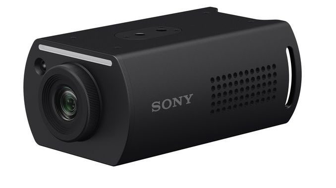 Smart Intégrations Mag, Audio, Vidéo, Sécurité, Smart Building et Réseaux - Caméra Sony SRG XP1 4K.