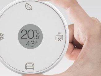 Smart Intégrations Mag, Audio, Vidéo, Sécurité, Smart Building et Réseaux – Thermostat NodOn